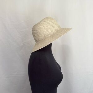 NWOT Woven Sun Hat